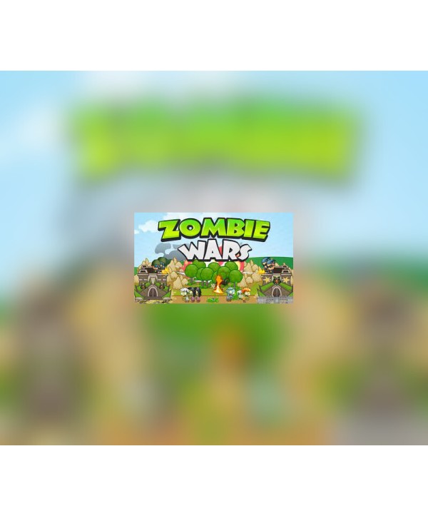 Zombie Wars: Invasion Steam Key GLOBAL